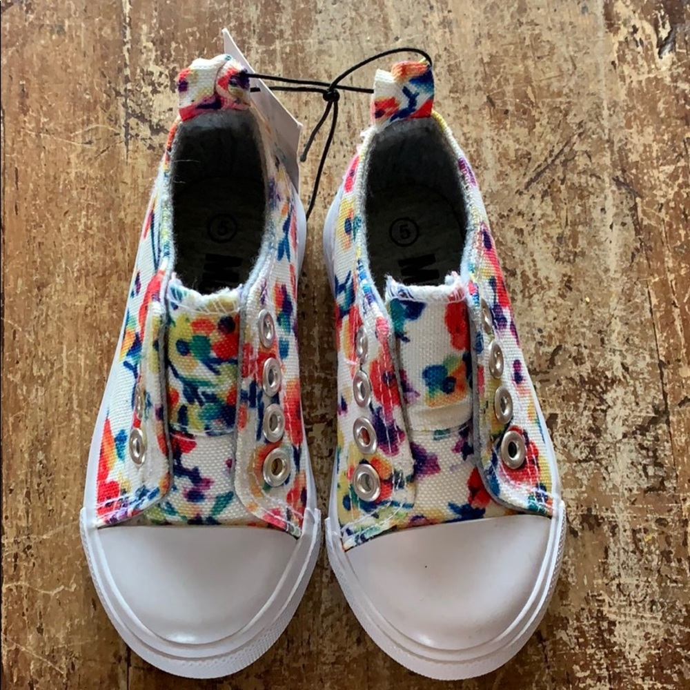 New shoes